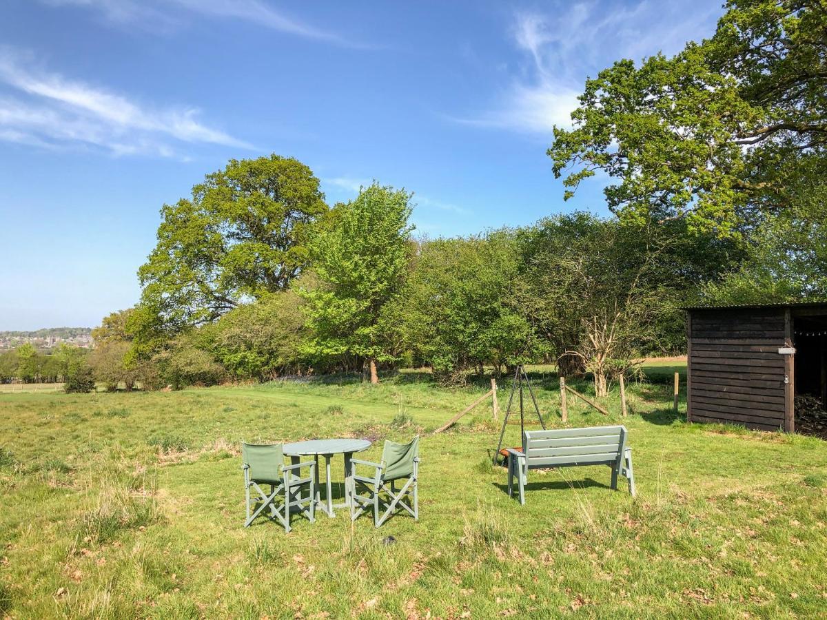 Pheasant Lodge Wimborne Minster Dış mekan fotoğraf