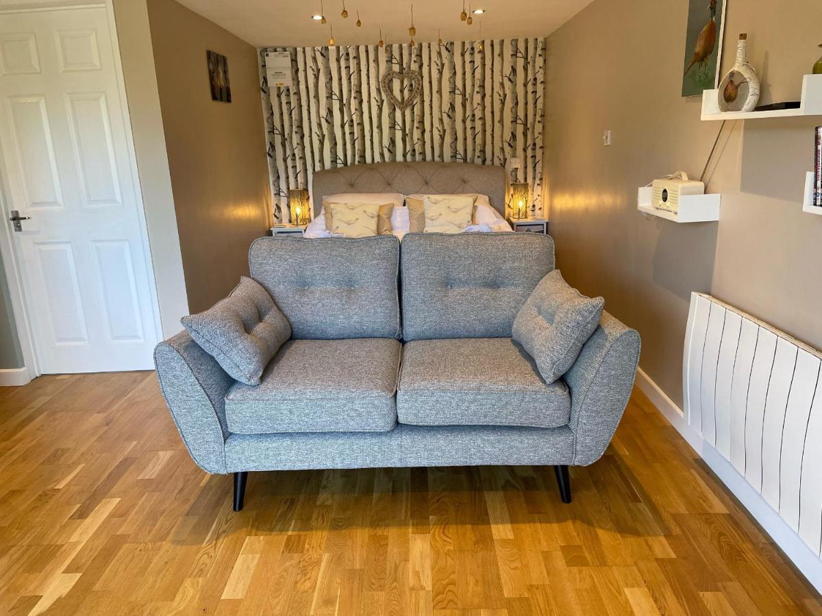 Pheasant Lodge Wimborne Minster Dış mekan fotoğraf