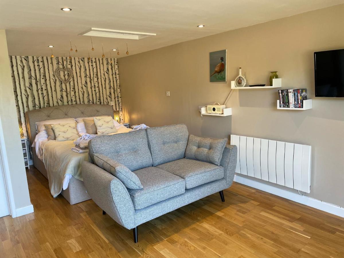 Pheasant Lodge Wimborne Minster Dış mekan fotoğraf