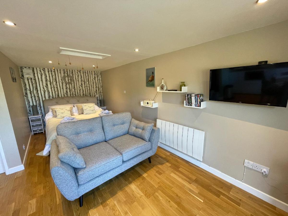 Pheasant Lodge Wimborne Minster Dış mekan fotoğraf