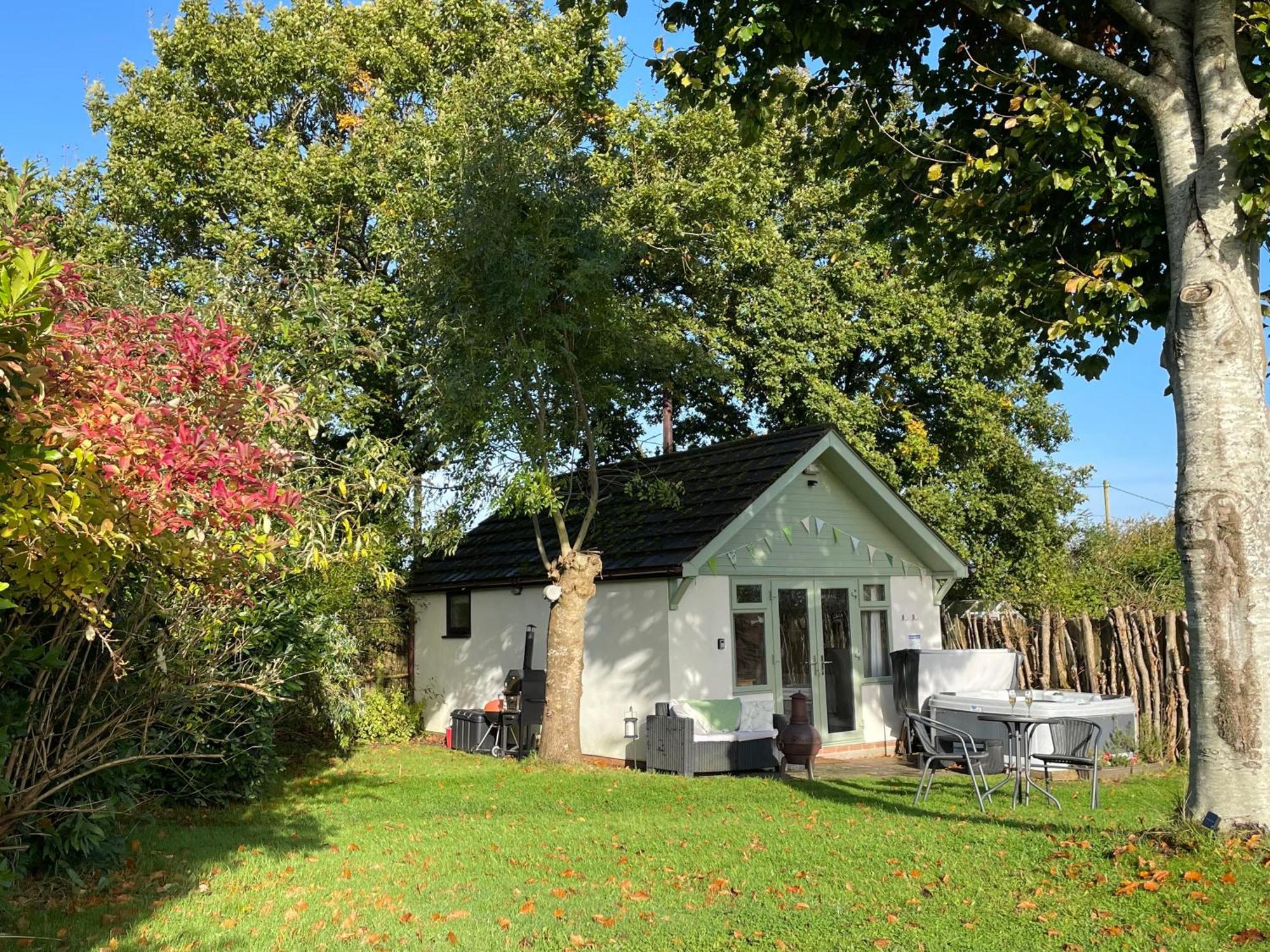 Pheasant Lodge Wimborne Minster Dış mekan fotoğraf