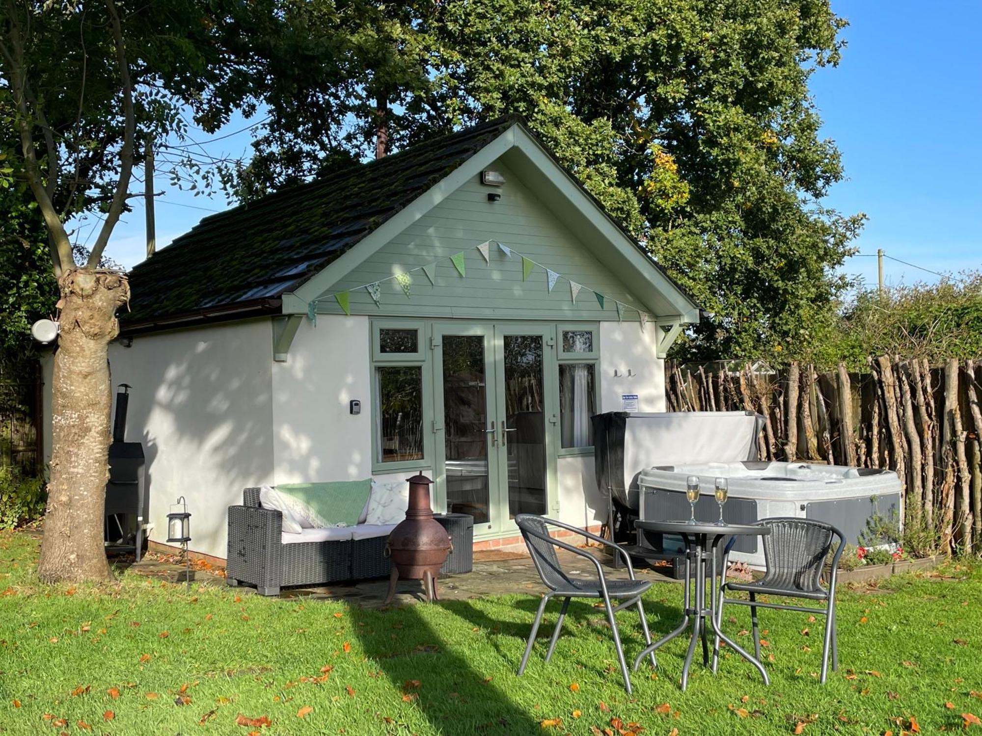 Pheasant Lodge Wimborne Minster Dış mekan fotoğraf