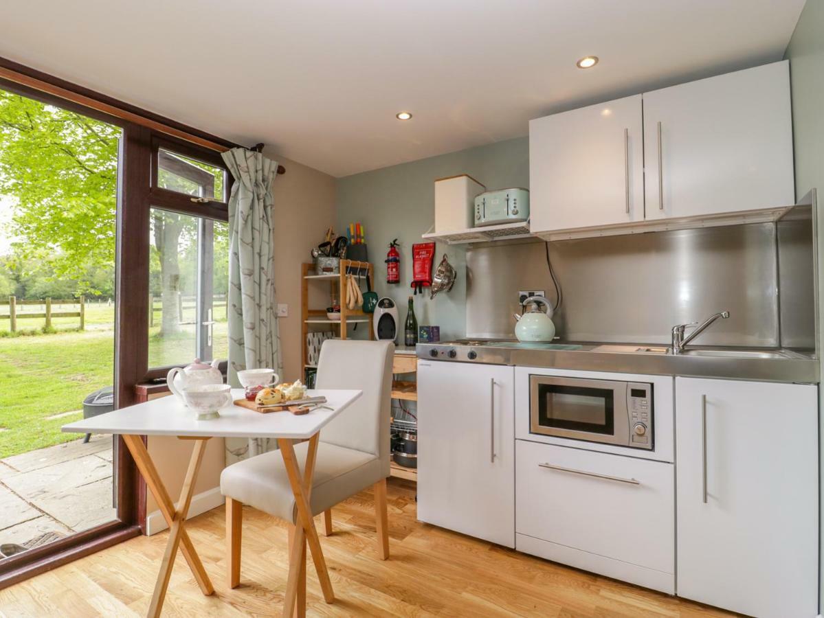Pheasant Lodge Wimborne Minster Dış mekan fotoğraf
